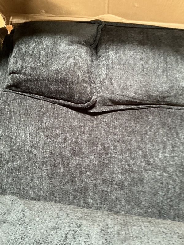 Photo 1 of 102" Modular Sectional Sofa, Premium Chenille Cloud Couch with Reversible Ottoman, L-Shaped Oversized Sofa with Side Storage Pockets for Multi-Scene Living Room & Home Office