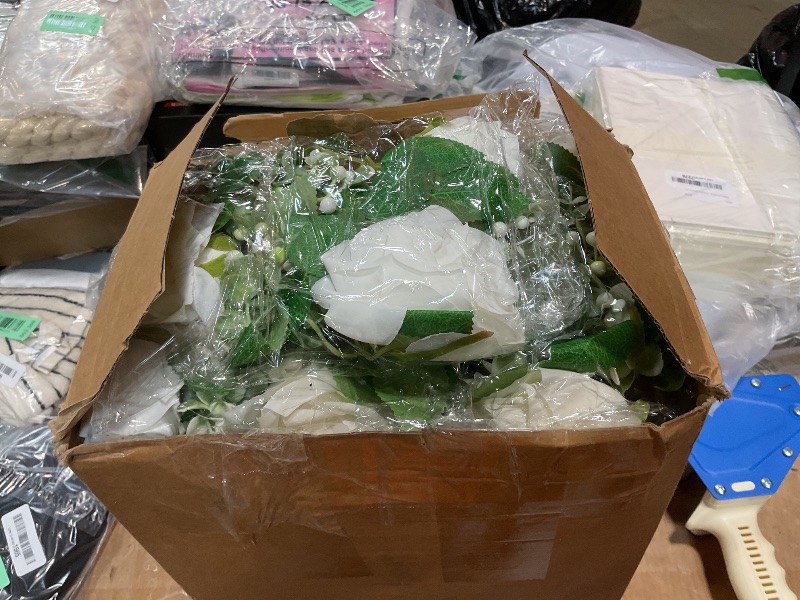 Photo 1 of **PHOTO FOR ITEM REFERNCE ** Faux Silk Peony Arrangement