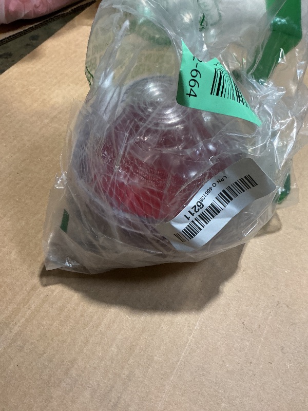 Photo 1 of * ONE PIECE ONLY, ONION VARIATION * Magicaleast 2PCS Fruit and Vegetable Shaped Savers Onion and Tomato Storage Containers for Fridge Vegetable Crisper Makes Food Stays Fresh Longer
