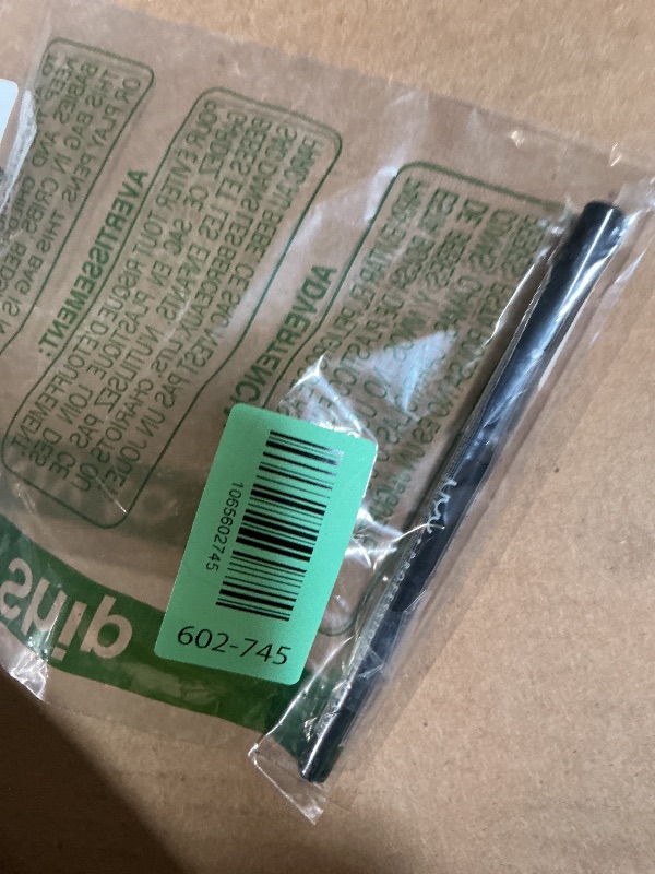 Photo 1 of * FACTORY SEALED * NYX PROFESSIONAL MAKEUP Mechanical Eye Pencil,Vivid Rich Mechanical, Creamy Retractable Eyeliner - Always Onyx, Black Eyeliner