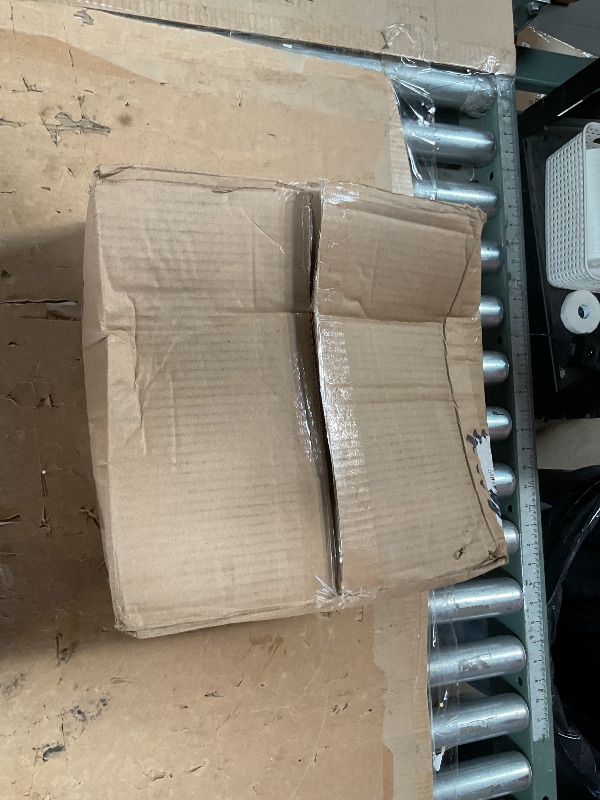 Photo 1 of *** MAJOR DAMAGE***VEVOR Double Braided Polyester Rope, 1/2 in x 220 ft, 48 Strands, 8000 LBS Breaking Strength Outdoor Climbing Rope, Arborist Rigging Rope for Rock Hiking Camping Swing Rappelling Rescue, Orange/Black