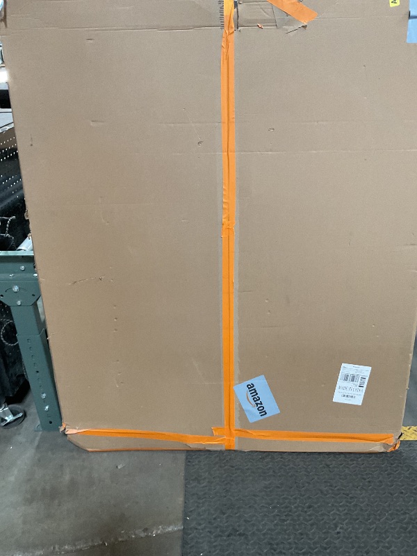 View 2 of [Large Size] Crystal Clear 1/5" Thick 59" x 47" Heavy Duty Hard Chair Mat, Can be Used on Carpet or Hard Floor