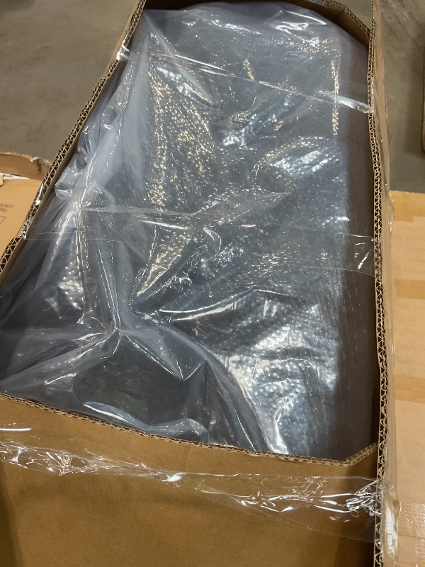 Photo 1 of **3 BOXES. SELLING FOR PARTS AS PARTIAL SET. BOXES A,F, AND G OF SET**KEIKI 150" U-Shaped Oversized Corduroy Modular Sectional Sofa with 2 Ottomans and Multi Functional Console, 6-Seater Upholstered Couch with USB and 2 Cup Holder, Easy Assembly, for Livi