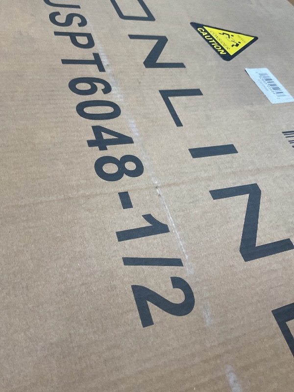 Photo 1 of **SELLING AS PARTIAL SET. ONE OF TWO BOXES**Large Bird Cage for Parakeets Outdoor Bird Aviary Parrot Cage with Perch, Birdcage for Macaws Canaries Parrots Budgie Lovebirds-Black (2 Box Set)