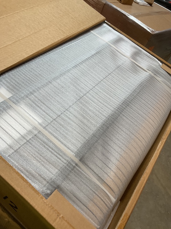 Photo 1 of **SELLING AS PARTIAL SET. ONE OF TWO BOXES**Large Bird Cage for Parakeets Outdoor Bird Aviary Parrot Cage with Perch, Birdcage for Macaws Canaries Parrots Budgie Lovebirds-Black (2 Box Set)