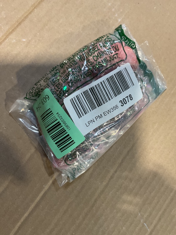 Photo 1 of 1pc Handmade Rhinestone Applique for Clothes, 3D Flower Fabric Patches for Wedding Dress, Bling Beaded Embroidery Lace Applique for Hat Hairband Sewing Embellishment (Dusty Pink)