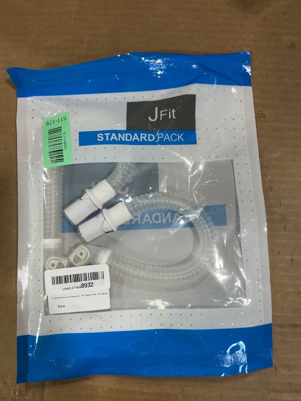 Photo 1 of 2 Packs Replacement Elbow and Short Tube for resmed AirFit N20 and Airtouch N20 - Reduce Noise - No Leakage