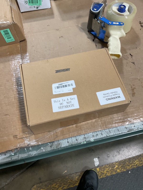 Photo 1 of 10 Pack Disposable Camera for Wedding Bulk, 34mm Single Use Camera Bulk with Flash White and Black Film for Gathering Wedding Travel