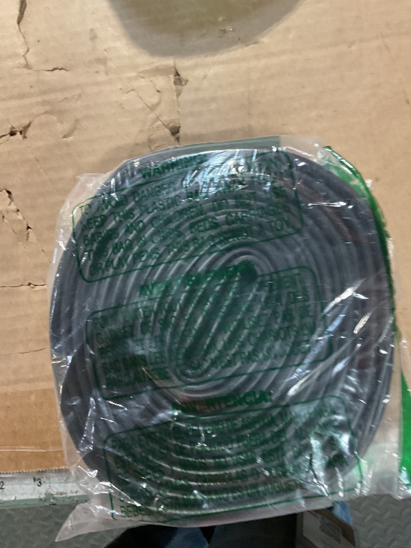 Photo 1 of 16.5FT Garage Door Seals Bottom Rubber, 0.2" Triangle Weather Stripping Seals for Single Track Weatherproofing Threshold Replacement Strip Fits 16.5FT Wide or Smaller Doors, Black