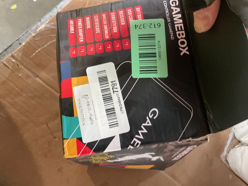 Photo 1 of 2026 NEW Upgrade Retro Gaming Console Pro, Vide Game Consoles with 4K HDMI, Built-in 100000+ Games & 55 Emulators, Plug and Play Video Gaming Consoles with Upgrade Dual 2.4G Wireless Controllers