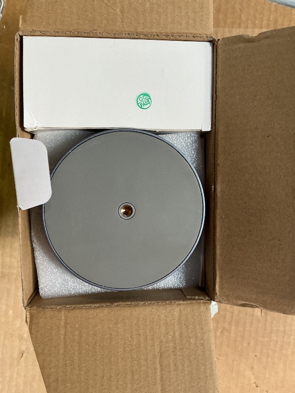 Photo 1 of [Built-in Apps & 2026 Upgraded] Mini Projector Support 4K 1080P Auto Keystone 180° Rotatable with WiFi 6 and Bluetooth 5.4, Projector Portable Compatibile with HDMI/TV Stick/Memory Stick/Laptop-Grey