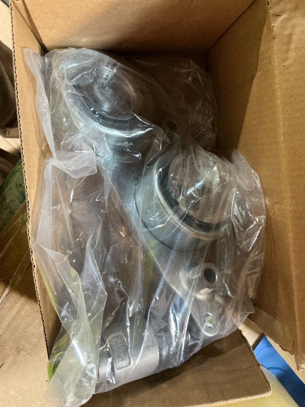 View 2 of [Only for V6]Doiplent 39092 Belt Tensioner w/Pulley Assembly for 2005-10 Honda Odyssey, for 2006-11 Honda Pilot(06-08 FWD),for 2010 Honda Accord Crosstour,for 08-10 Honda Accord w/Damper on Tensioner