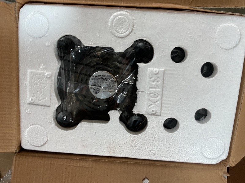 Photo 1 of * UNUSED BUT SOMETHING STICK, UNTESTED, PLEASE SEE PHOTOS FOR REFERENCE * GDOR 800W Juicer Machine, 3” Wide Feed Chute, Dual-Speed Centrifugal Juicer for Fruits & Vegetables, Anti-Drip Function, BPA-Free, Easy to Clean with Brush, White