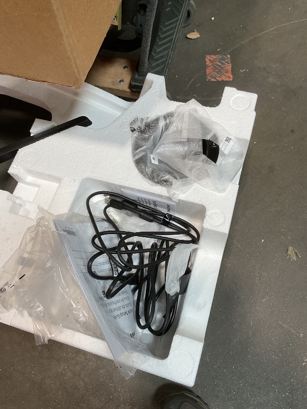 Photo 1 of *NO DISPLAY. SELLING FOR PARTS**Samsung 57" Odyssey Neo G9 (G95NC) Series Dual 4K UHD 1000R Curved Gaming Monitor, 240Hz, 1ms with DisplayPort 2.1, Quantum Mini-LED, DisplayHDR 1000, AMD FreeSync Premium Pro, LS57CG952NNXZA