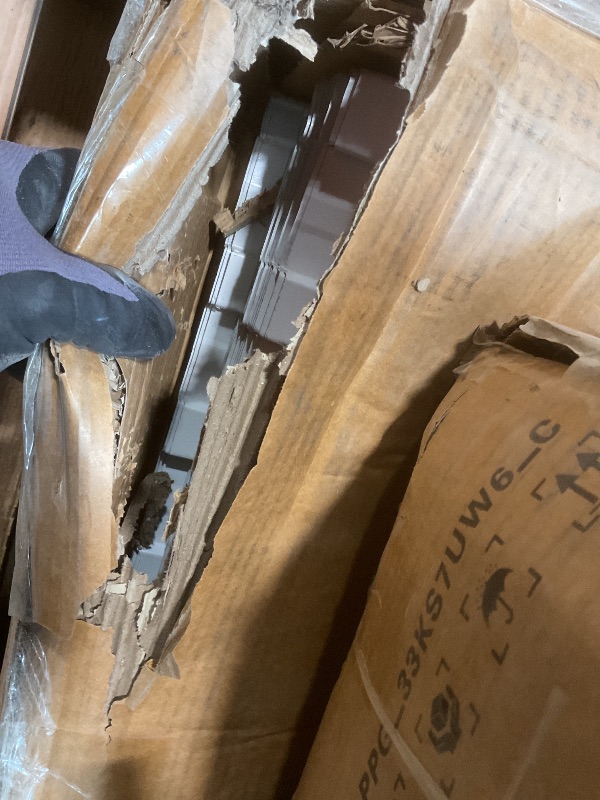 Photo 1 of **4 BOXES. SELLING FOR PARTS AS PARTIAL SET. BOXES-A,B,C, AND E OF SET. Dents/SCRAPES**GarveeLife 20x20x9 ft Oversized Metal Carport with Galvanized Steel Roof, Heavy Duty Carport for 2 Cars, Metal Garage for Car, Truck, Tractor, Boat