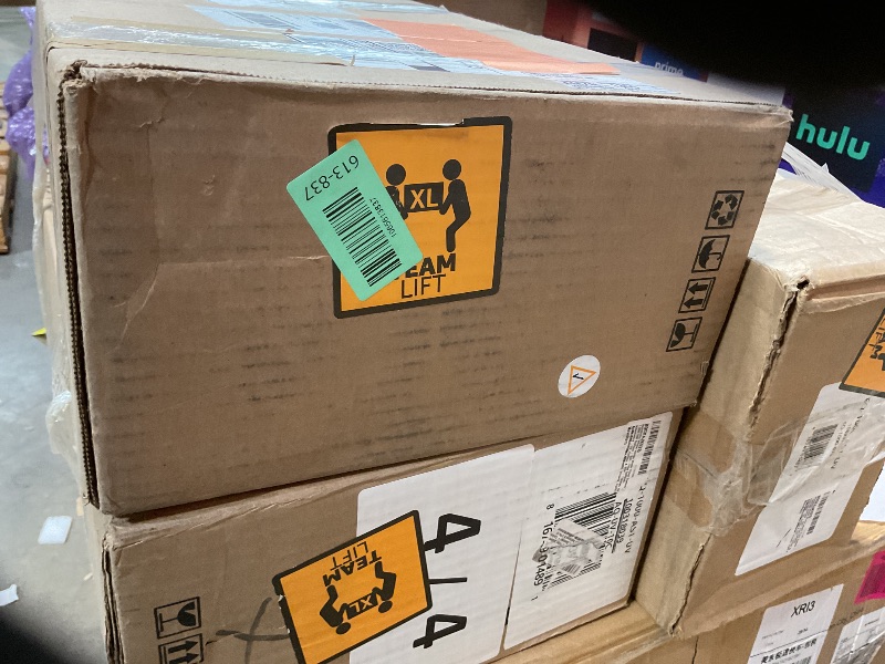 Photo 1 of **SELLING FOR PARTS AS PARTIAL SET. TWO OUT OF FOUR BOX SET**TWO#4 BOXES. ONE #3;BOXAquasana Whole House Water Filter System | 1,000,000 Gallons | Salt-Free Softener Alternative | UV, Carbon & KDF | Tackles up to 99.99% Chlorine, Bacteria, Viruses, Cysts 