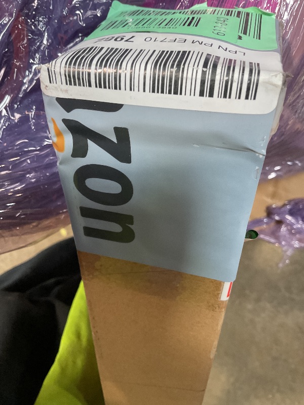 Photo 1 of **1 HAS HEAVY DAMAGE. THE REST UNTESTED**LED Bulbs 8 Foot, 2 Pin, 45W 6000K, T8 LED Tube Lights, R17D HO Rotatable 8' Shop Lights, Frosted Cover, Dual-Ended Power, Ballast Removed, 8FT LED Bulbs to Replace Fluorescent Lamp(4Pack)