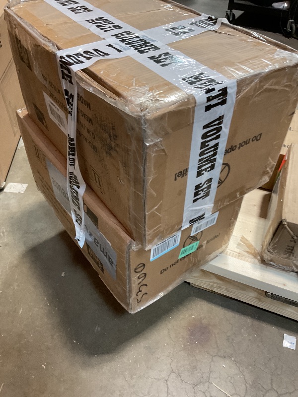 Photo 1 of **2 BOXES. SCRAPES**ALTLER 52LBS Pair Adjustable Dumbbells Set Premium Rubber Coated Dumbbell Set with Secure Locking Mechanism for Safe & Customizable Strength Training