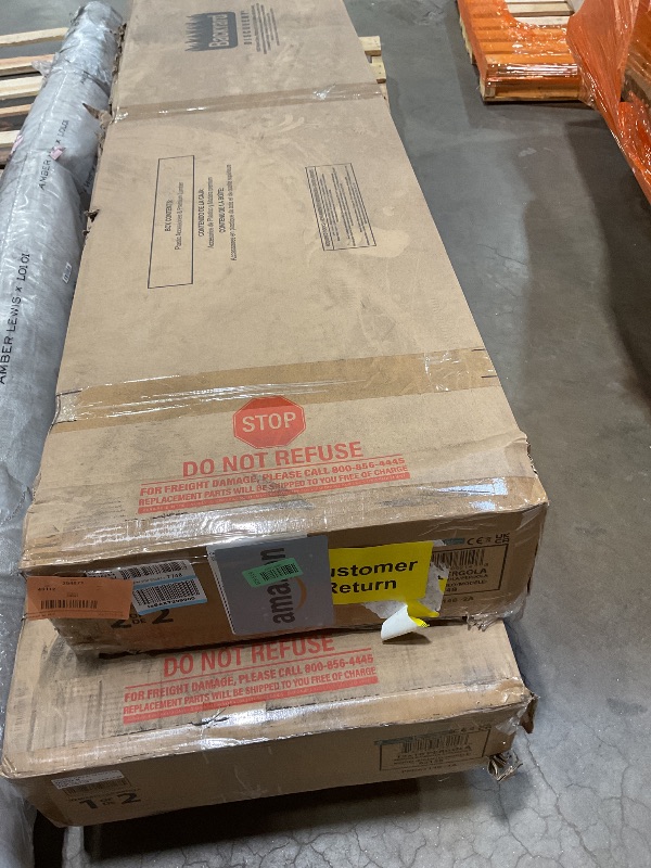 Photo 1 of **MINOR SCRAPE DAMAGE TO CORNER**Backyard Discovery Beaumont 12' x 10' Traditional Cedar Wood Pergola Kit with Trellis Roof, All-Season Durability, High-Wind Rating, PowerPort, Shade for Outdoor Patio, Deck, Garden, and Entertaining