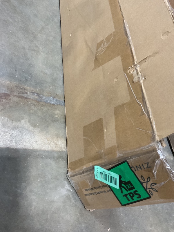 Photo 1 of **MISSING HARDWARE**Zinus Deepak Easy Assembly Wood Slat 1.6 Inch Bunkie Board, Bed Slat Replacement, Full