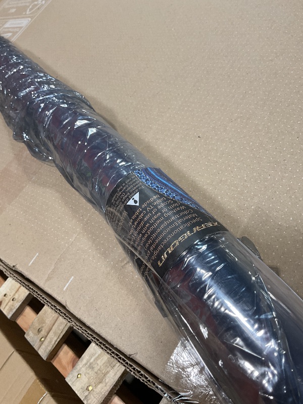 Photo 1 of **DIRT FROM TRANSPORT **60 In Dia Round Table Protector Clear Plastic Table Cover Wipeable Protective Desktop Cover PVC Vinyl Conference Furniture Kitchen Dining Sofa Tabletop Protection Pad Mat Heat Resistant Non-slip