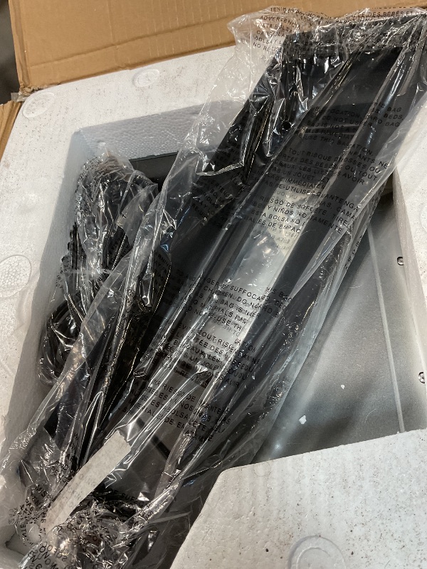 Photo 1 of **DIRT**Masterbuilt®710 WiFi Digital Smoker, Vertical Design, 711 Cooking Sq. Inches, 4 Chrome Coated Smoking Racks, Wood Chip Loader, Electric Fuel Source to Plug in and Start Cooking, Black Model MB20070924