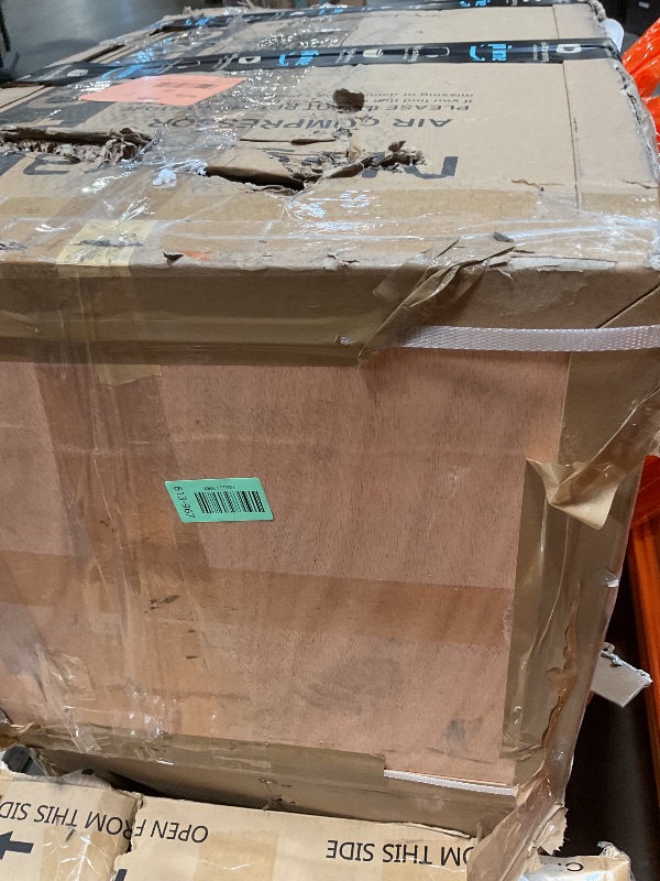 Photo 1 of **SCRAPE DAMAGE**Nessxa 14 Gallon Ultra Quiet Air Compressor with 2 Quick Couplers 2HP 8.75 CFM, Max 115 PSI Pressure Oil-Free Air Compressor Tank, 70dB Quiet Compressor for Auto Repair, Tire Inflation 110V/60hz