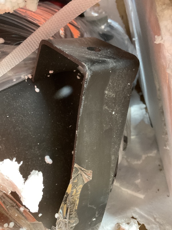 Photo 1 of **SCRAPE DAMAGE**Nessxa 14 Gallon Ultra Quiet Air Compressor with 2 Quick Couplers 2HP 8.75 CFM, Max 115 PSI Pressure Oil-Free Air Compressor Tank, 70dB Quiet Compressor for Auto Repair, Tire Inflation 110V/60hz