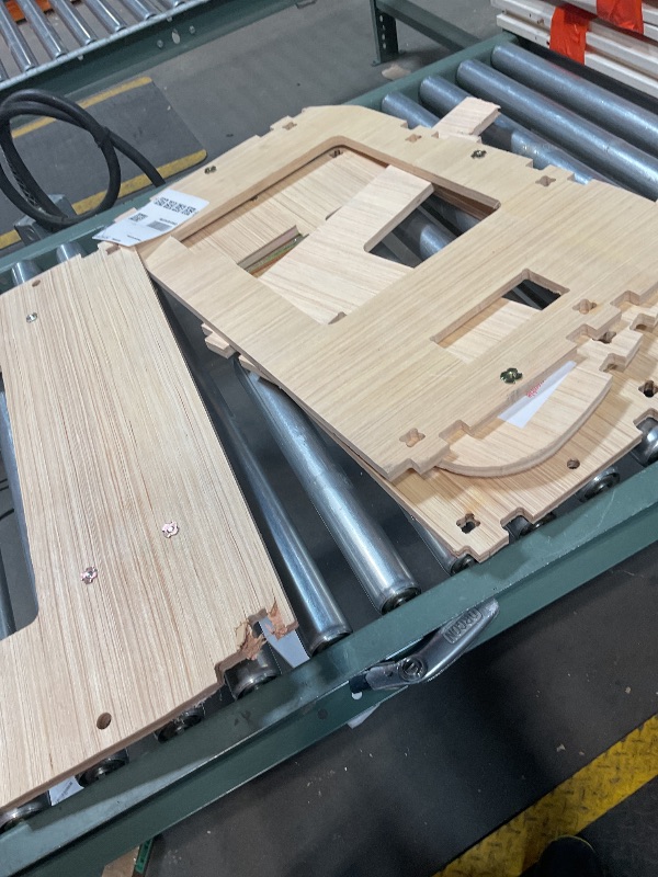 Photo 1 of ***PRECUT CNC PLYWOOD CAN BE USED FOR PARTS*** 3 mm Baltic Birch Plywood 1/8 x 9 x 12 Inch, Box of 8 B/BB Grade Craft Wood, Stronger Than Basswood Sheets, for Laser, CNC Cutting and Wood Burning, by Woodpeckers