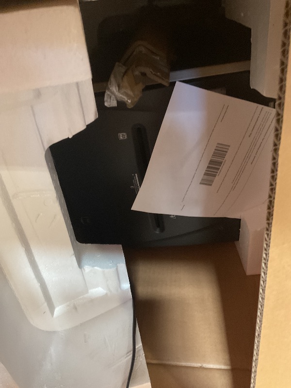 Photo 1 of ***NO POWER INDICATER*** Aurora Commercial Grade 400-Sheet Auto Feed High-Security Micro-Cut Paper Shredder/ 240 Minutes/Security Level P-5
