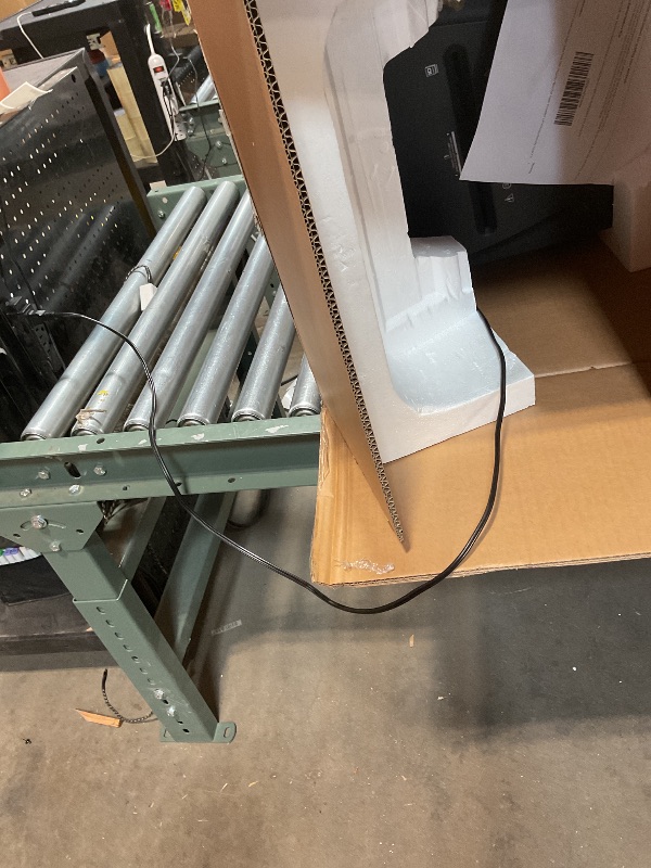 Photo 1 of ***NO POWER INDICATER*** Aurora Commercial Grade 400-Sheet Auto Feed High-Security Micro-Cut Paper Shredder/ 240 Minutes/Security Level P-5