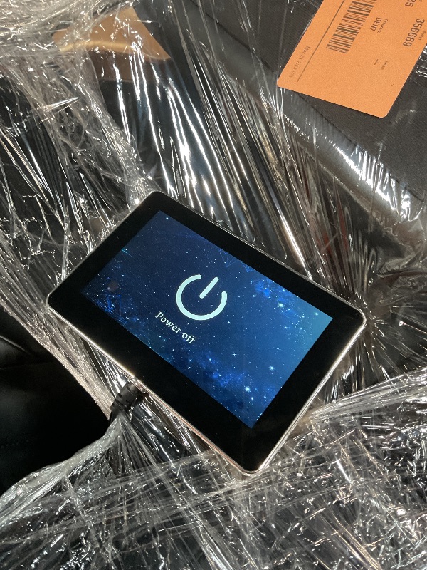Photo 1 of **STUCK IN THE OPEN POSITION WON'T CLOSE*** TLIFE Massage Chair Full Body, 160°Zero Gravity Recliner with Body Scan, 50" SL-Track Shiatsu Massage Chair, Fixed Point Massage, Foot Rollers, 12 Auto Modes, Deep Yoga Stretch, Heating, Black