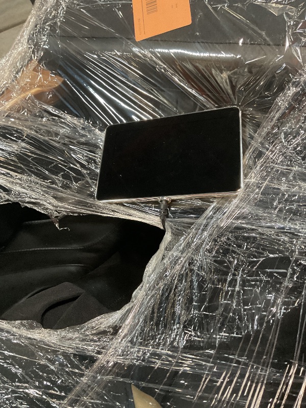 Photo 1 of **STUCK IN THE OPEN POSITION WON'T CLOSE*** TLIFE Massage Chair Full Body, 160°Zero Gravity Recliner with Body Scan, 50" SL-Track Shiatsu Massage Chair, Fixed Point Massage, Foot Rollers, 12 Auto Modes, Deep Yoga Stretch, Heating, Black