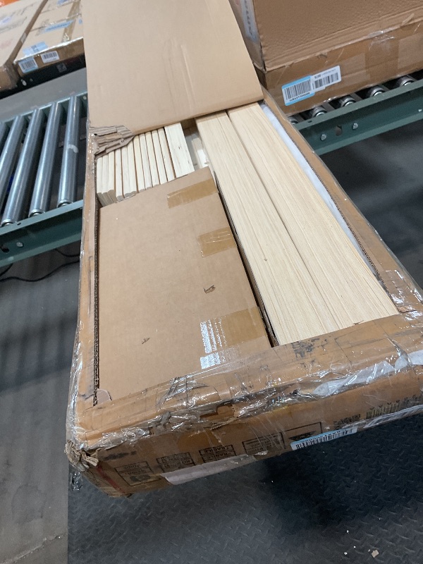 Photo 1 of ***missing box 1 of 2*** Merax Full Size Upholstered Daybed with Light and Trundle, Beige Teddy Fleece Sofa Bed Modern Wooden Platform Bed Frame for Bedroom, Living Room, Guest Room, Apartment