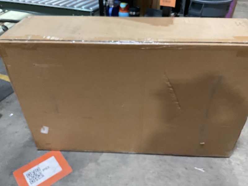 Photo 1 of *** USED/MISSING KEY***ALMULOO Rooftop Cargo Box Carrier Dual-Side Opening Roof Mount,Universal Fit for Cars&SUVs,15 Cubic Feet,Plastic(ABS) Black