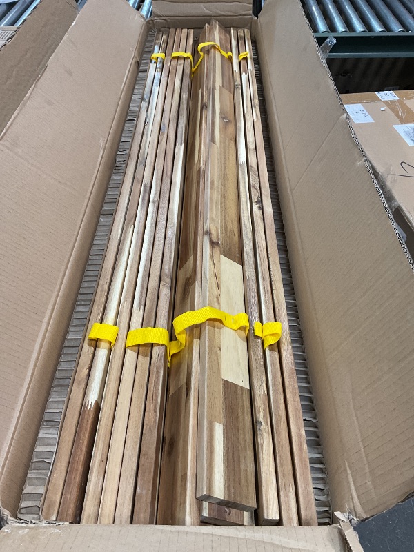 Photo 1 of *** STOCK PHOTO ONLY/QUEEN SIZE BEDS SLATS***