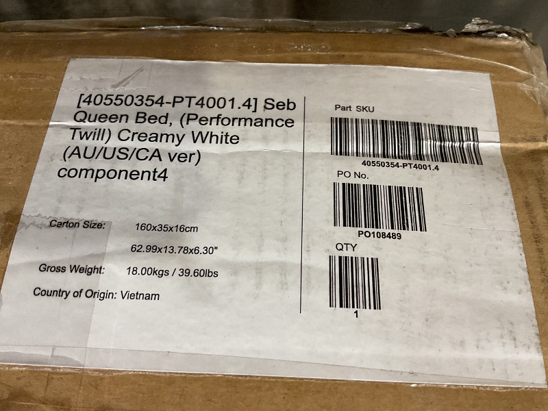 Photo 1 of *** STOCK PHOTO ONLY/QUEEN SIZE BEDS SLATS***