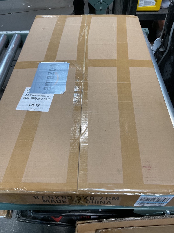 Photo 1 of ***MINOR SCRATCHES*** Giklux 6 PCS Wire Rack Covers for Pantry Wood Grain, 30''W * 16''D (Ready to Use) Faux Wood Shelf Covers for Wire Shelving, Rustic Closet Shelves Covering Toppers - Bathroom, Kitchen, Garage (Dark)