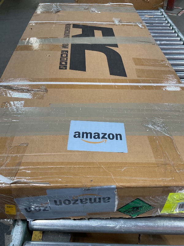 Photo 1 of ** PRODUCT IS FOR A CHEVY COLORADO**Rough Country Hard Tri-Fold Flip Up Tonneau Cover for Chevy Colorado (2024-2026) - Flush Aluminum Bed Cover, Fits 5' Bed w/Utility Rail System