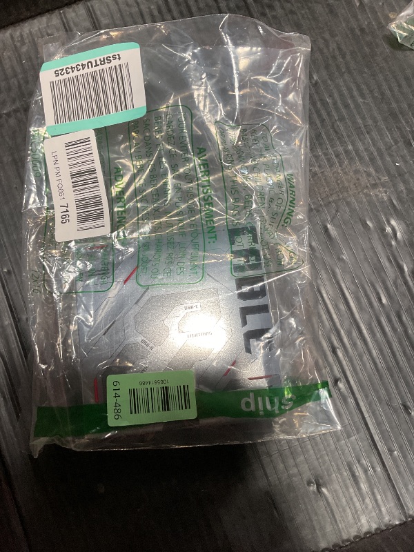 Photo 1 of [Upgraded] 4-in-1 USB C Cable 60W 5FT Lightning Cable Fast Charging Flat Nylon Braided for iPhone iPad Charger Cord [480Mbps Data Sync] Multi Charge Wire Combo with Lightning/Type C/USB A Port