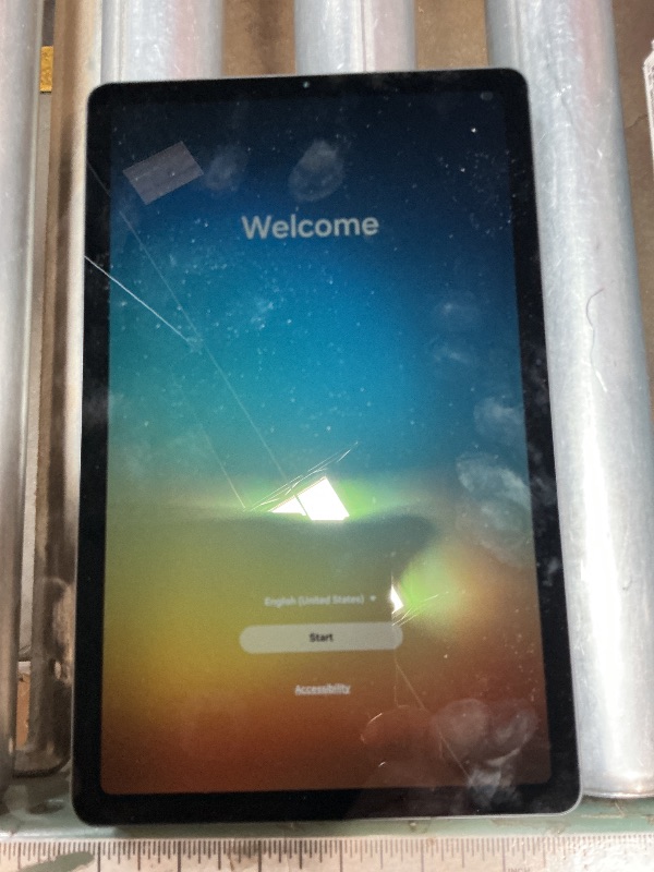 View 2 of ***RUNS SLOW *** Samsung Galaxy Tab S6 Lite (2024) 10.4" 64GB WiFi Android Student Tablet, S Pen for Note-Taking, Gaming Ready, Long Battery Life, Expandable Storage, US Version, Oxford Gray, Amazon Exclusive