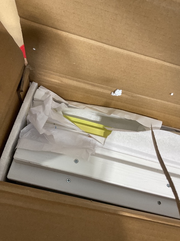 Photo 1 of **2 BOXES**Hanover Outdoor Wooden Chicken Coop with Ramp, Large Wire Mesh Run, Waterproof Roof, Removable Tray 2.8 Ft. x 5.9 Ft. x 3.8 Ft.