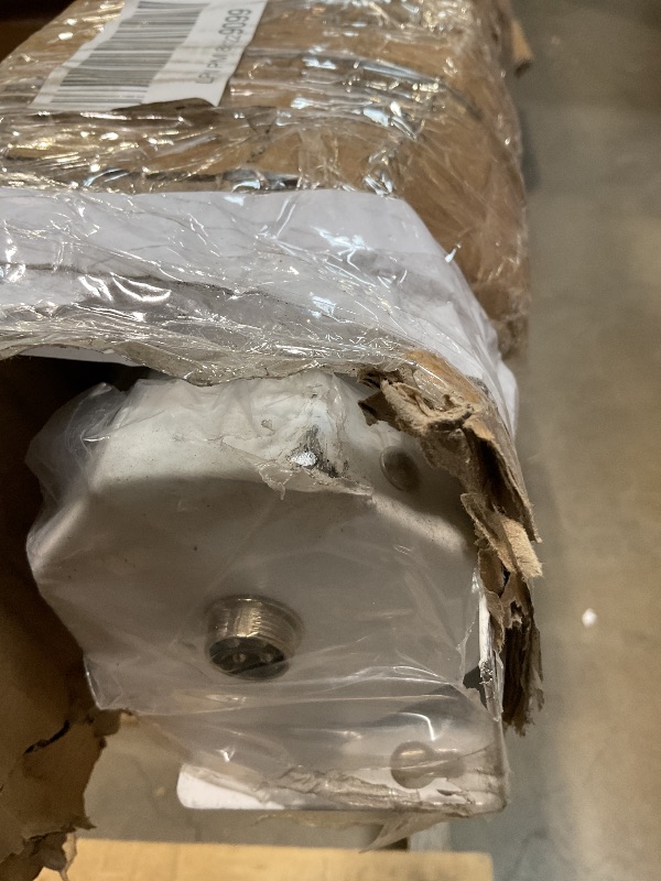 Photo 1 of *** MINOR DAMAGE***YODOLLA 150" Projector Screen Motorized 16:9, 4K HD Pull Down Retractable Projection Screens Electric Automatic Wall Ceiling Movie Screen for Office Classroom Indoor with Remotes