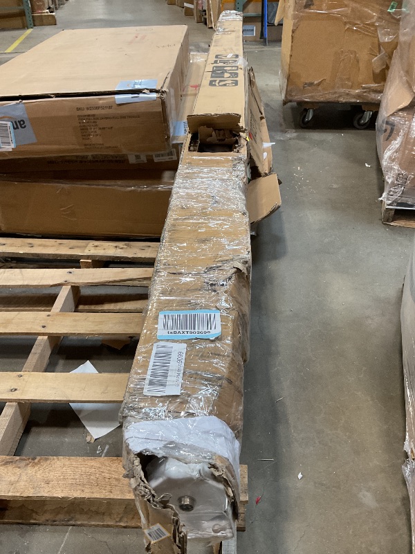 Photo 1 of *** MINOR DAMAGE***YODOLLA 150" Projector Screen Motorized 16:9, 4K HD Pull Down Retractable Projection Screens Electric Automatic Wall Ceiling Movie Screen for Office Classroom Indoor with Remotes