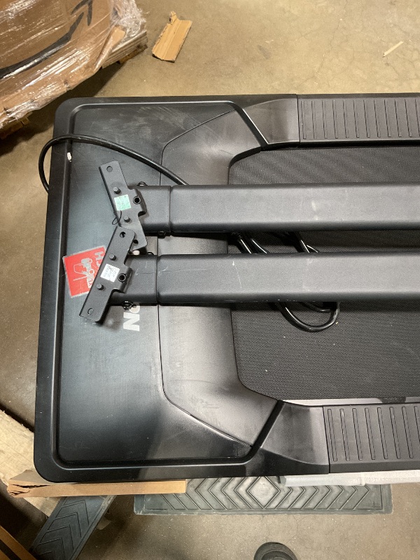 Photo 1 of *** MINOR DAMAGE/UNKNOWN MISSING PARTS***NordicTrack T Series 5 Starter Treadmill for Real Results