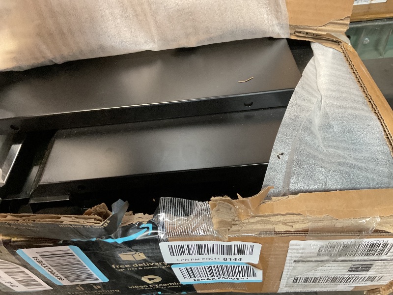 Photo 1 of *** UNKNOWN MISSING HARDWARE***Garvee Metal Storage Cabinet, 73 Inch Garage Storage with Locking Doors and Adjustable Shelves, Heavy Duty Tool Cabinet with 2 Drawers