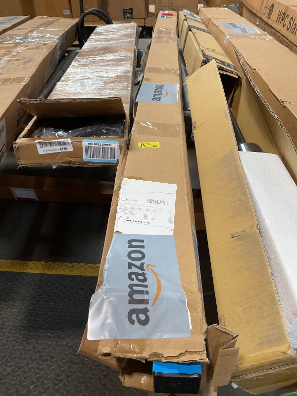 Photo 1 of *** POSSIBLY FOR PARTS/ HAS DAMAGES *** OX Tools Concrete Screed, Pro Series 96 Inch Screed with Level Vial, 8 Ft Concrete Darby, Aluminum Lightweight & Reversable Handle for Cutting and Smoothing Concrete, Powder Coated for Easy Cleanup