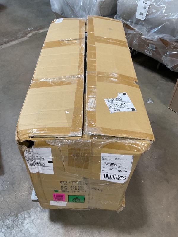 Photo 1 of *** BOX 2 OF THREE ONLY***Champion Sports High-Impact All-Terrain Cart - 53" L x 19" W x 59" H - White