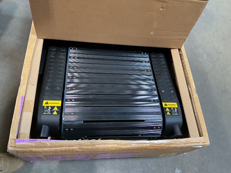 Photo 1 of *** USED***RongLe Curved Treadmill, Curved Treadmills Home, Non-Electric Motorized Treadmill-300 LBS Capacity?No Assembly Required Self-Generated Curved Treadmill Exercise Treadmills