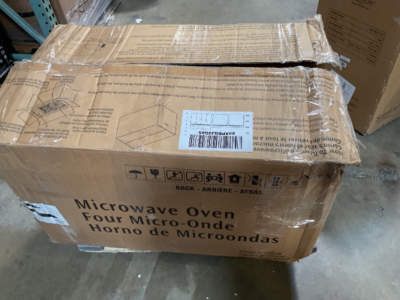 Photo 1 of *** USED***SentrySafe Black Fireproof Waterproof Floor Safe with Dial Combination Lock for Home or Office, 2.05 Cubic Feet, SFW205CWB